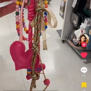 ISO of these bag charms seen at Marshall’s